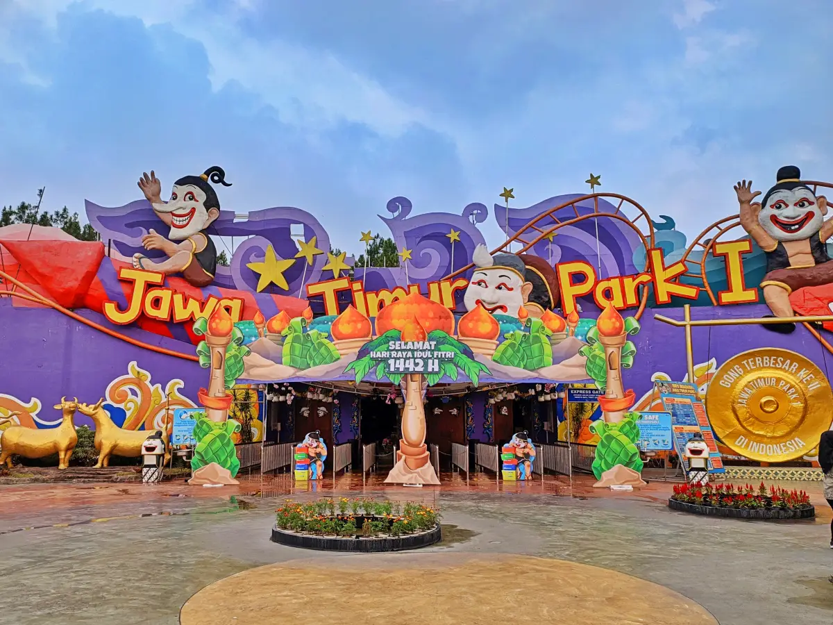 jatim park 1, tempat liburan keluarga dan anak